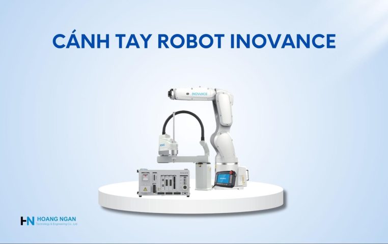 Cánh tay Robot Inovance
