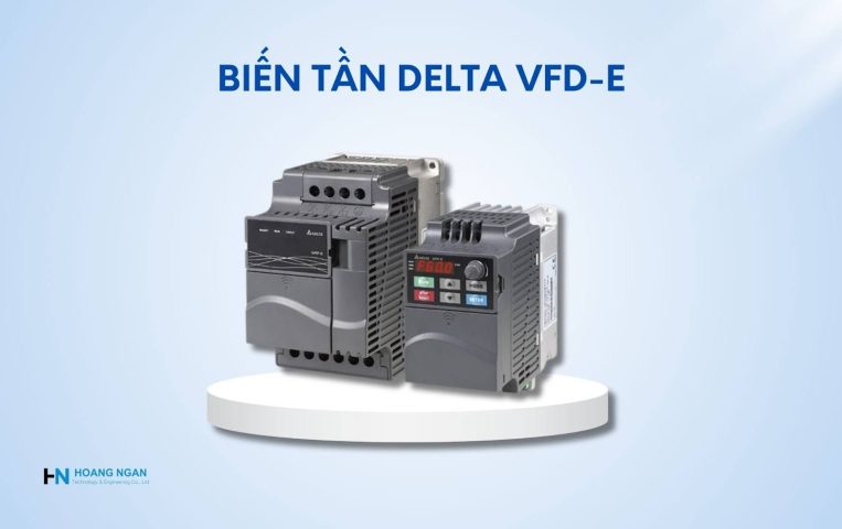 Biến tần Delta VFD-E