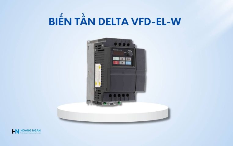 Biến tần Delta VFD-EL-W 