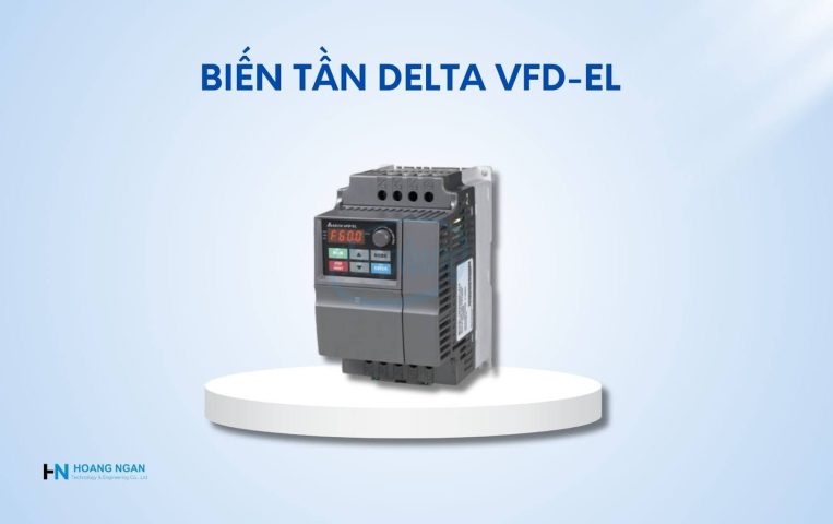 Biến tần Delta VFD-EL