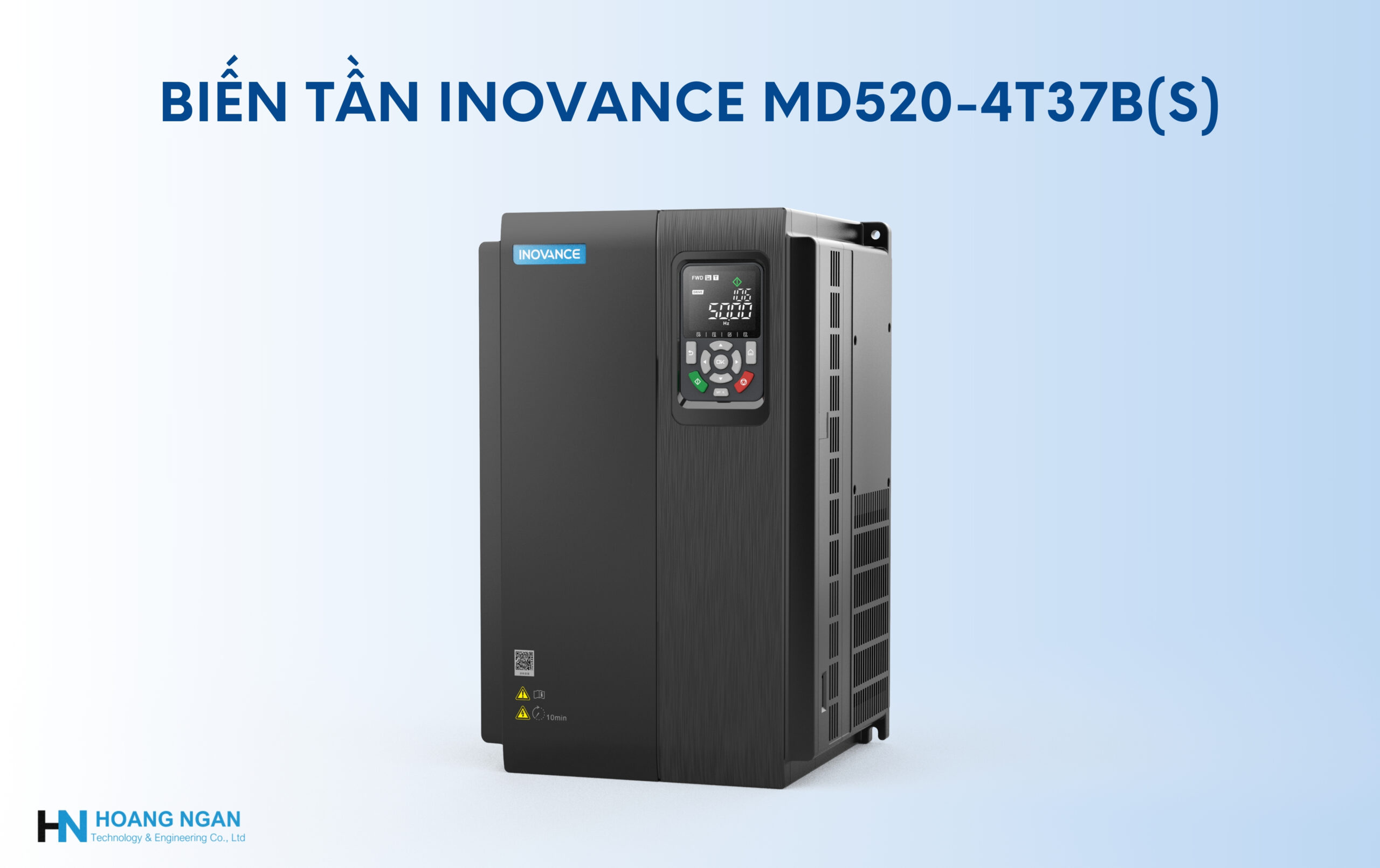 Biến tần Inovance MD520-4T37B