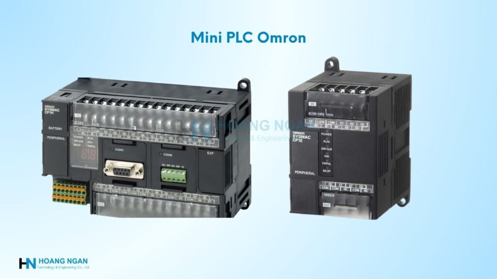 Mini PLC là gì? So sánh INOVANCE, Siemens, Mitsubishi, Omron