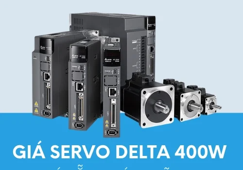Giá Servo Delta 400w - Có sẵn, Chính hãng