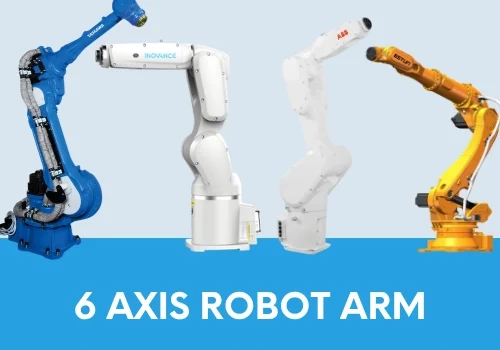 6 Axis Robot Arm Price and Comparision
