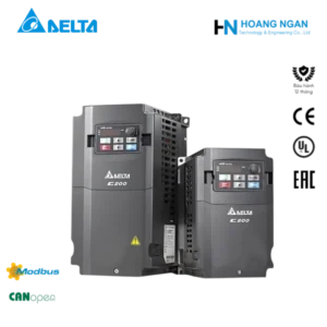Biến tần Delta C200 - Chính hãng, Có sẵn