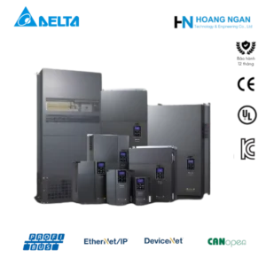 Biến tần Delta C2000 Plus - Chính hãng, Có sẵn