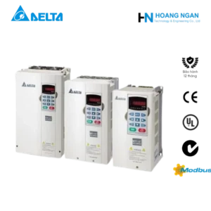 Biến tần Delta VFD VE - Chính hãng, Có sẵn