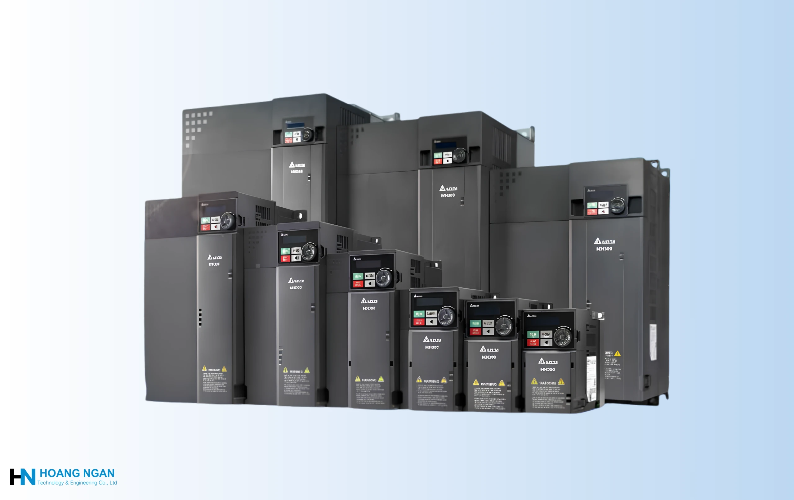 Biến tần Delta MH300