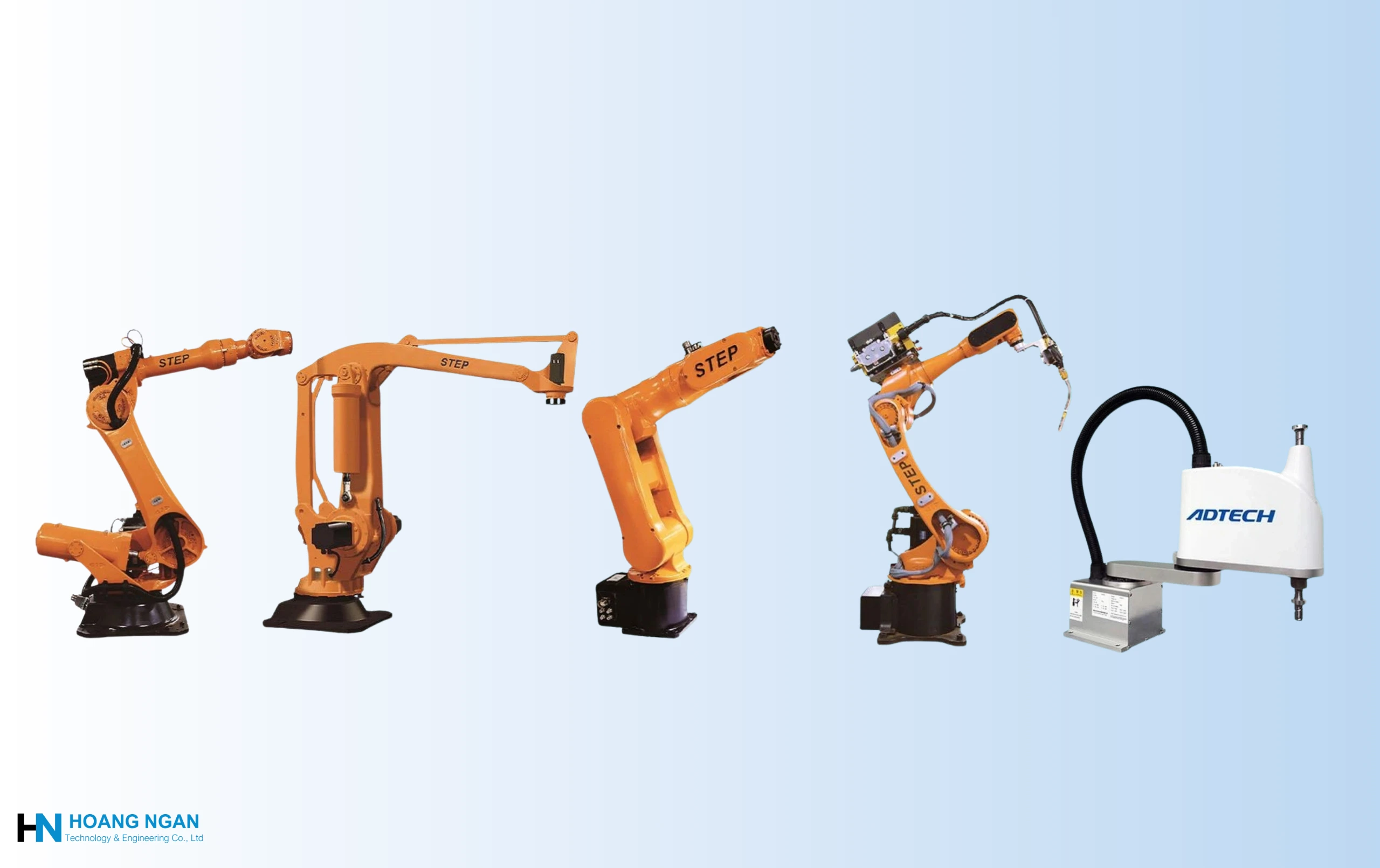 Adtech Robot