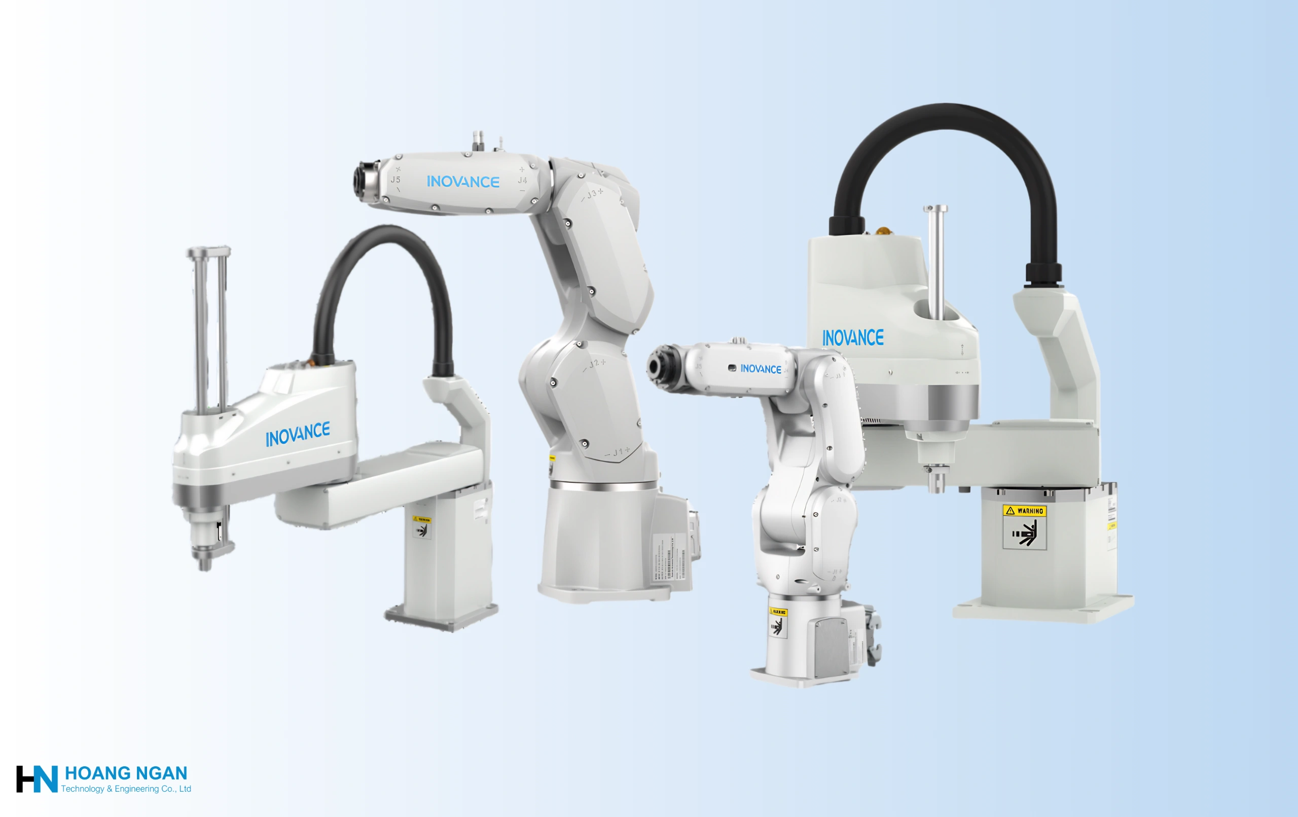 Inovance Robot