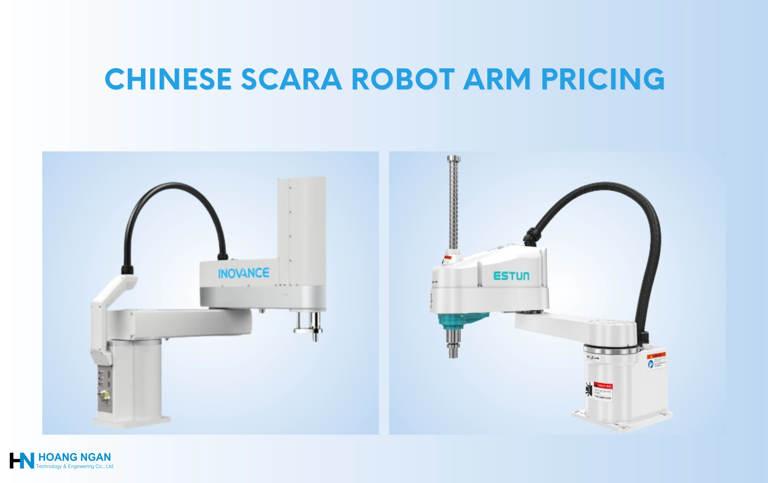SCARA Robot Arm Pricing