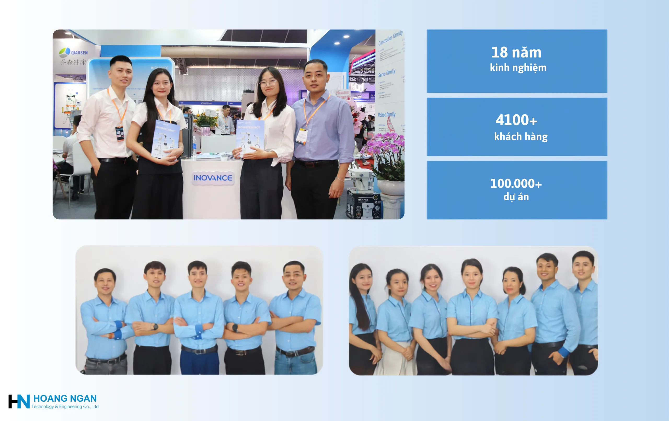 Địa chỉ bán cánh tay robot công nghiệp uy tín