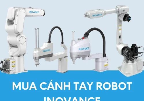 Mua cánh tay robot Inovance - SCARA, 6 trục Chính hãng